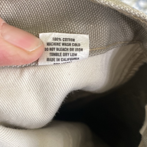 GOOD ACREBY TAYLOR STITCH WORK PANTS - Picture 9 of 9